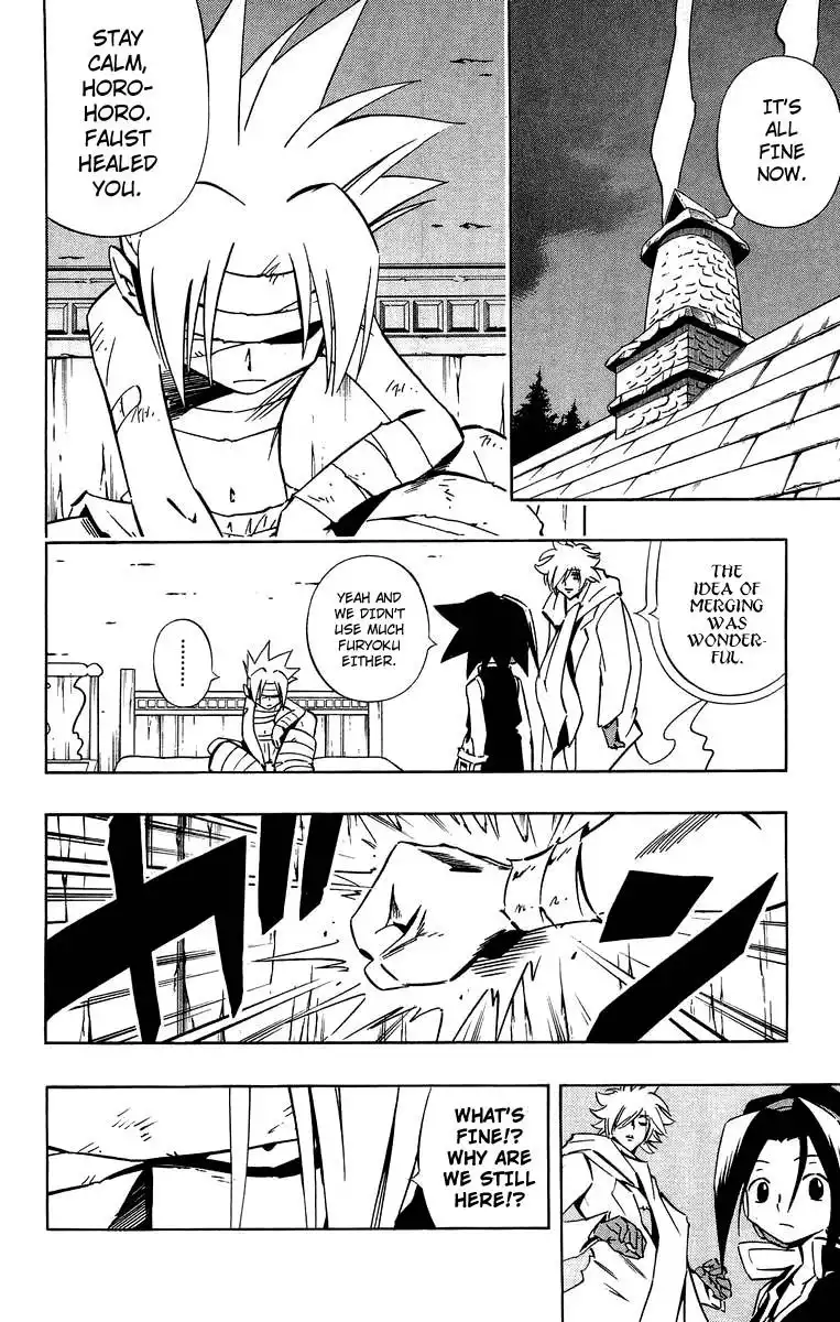 Shaman King Chapter 283 6